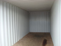 20ft Container internal view